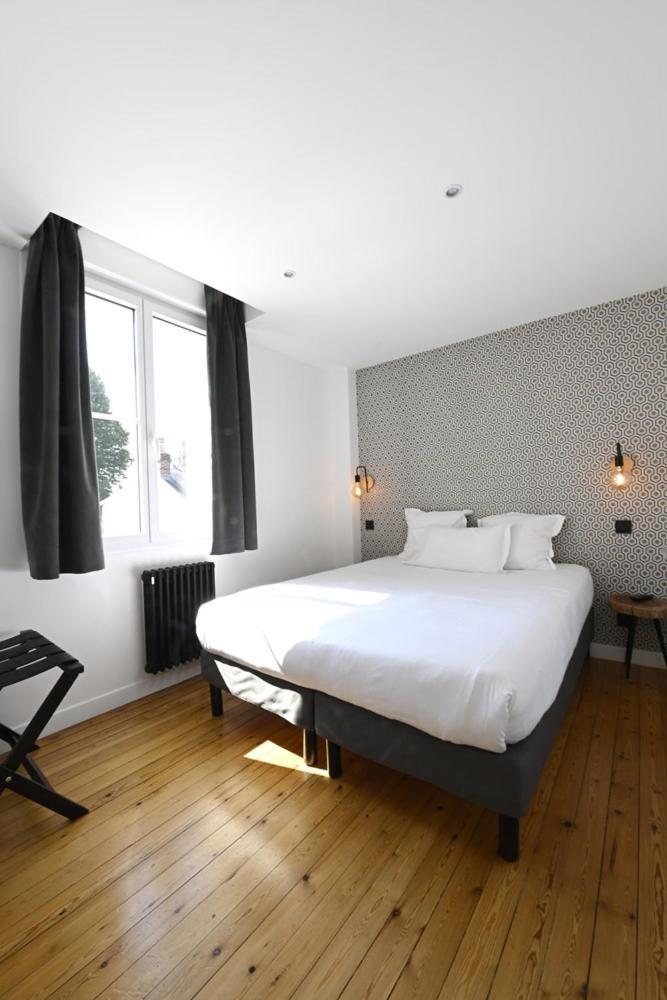 Aparthotel Manoir de l'évêché Lisieux Exterior foto