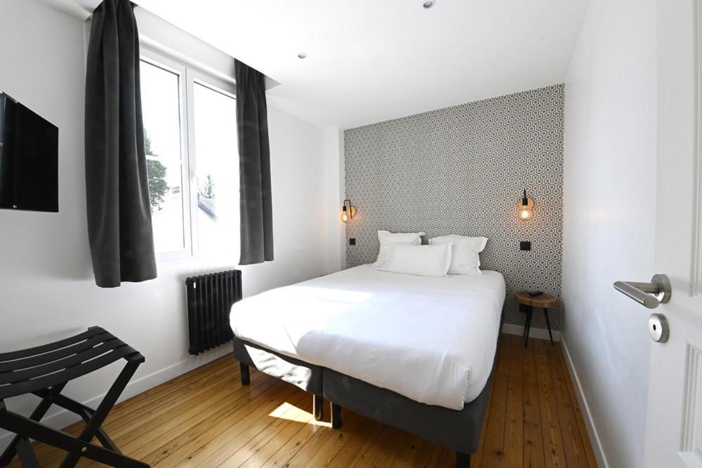 Aparthotel Manoir de l'évêché Lisieux Exterior foto