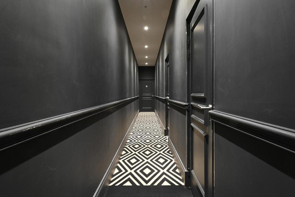 Aparthotel Manoir de l'évêché Lisieux Exterior foto