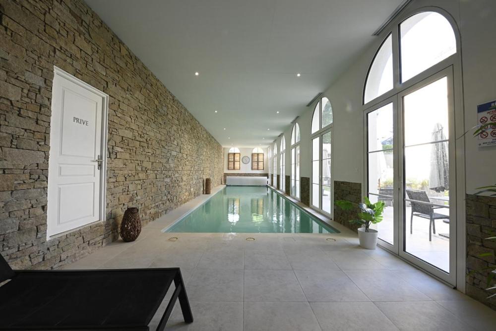 Aparthotel Manoir de l'évêché Lisieux Exterior foto