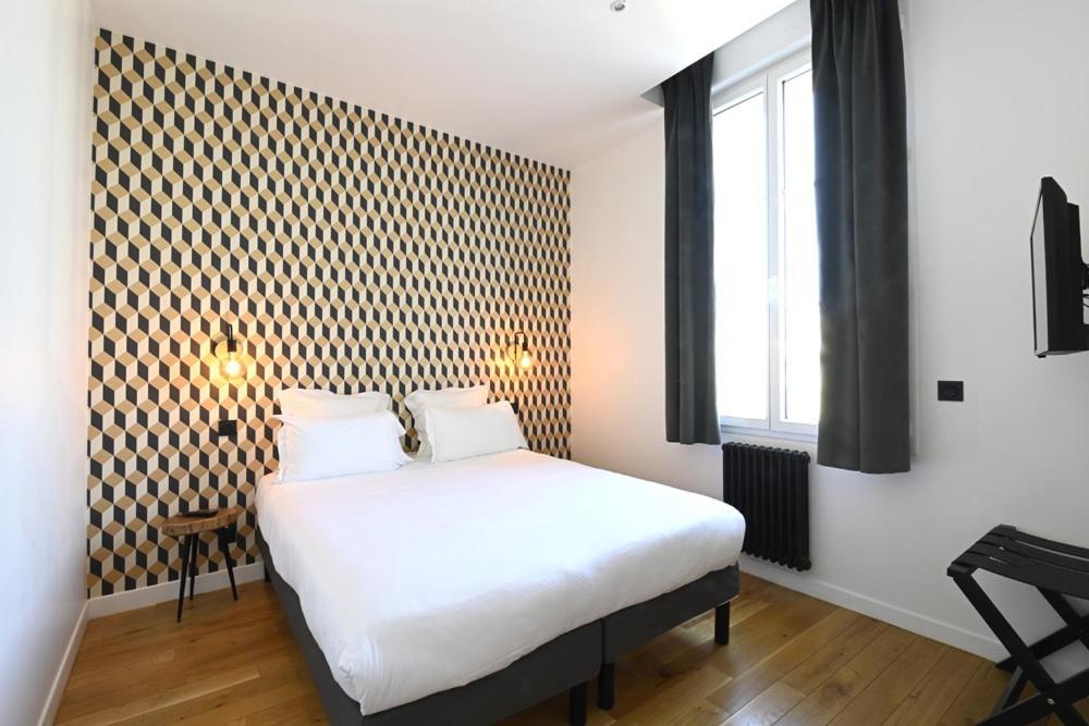 Aparthotel Manoir de l'évêché Lisieux Exterior foto